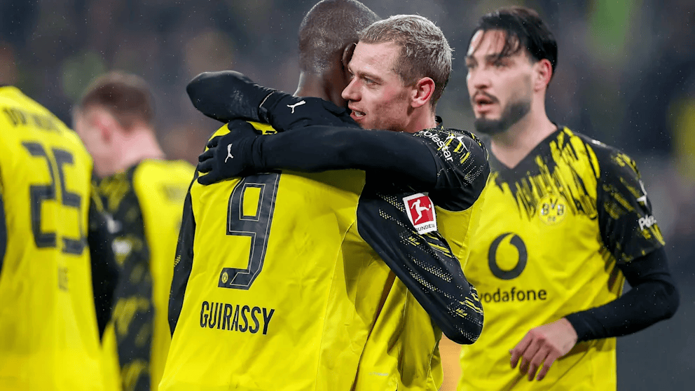 图片报：巴萨今夏关注多特右后卫瑞尔森，若给的够多也能卖