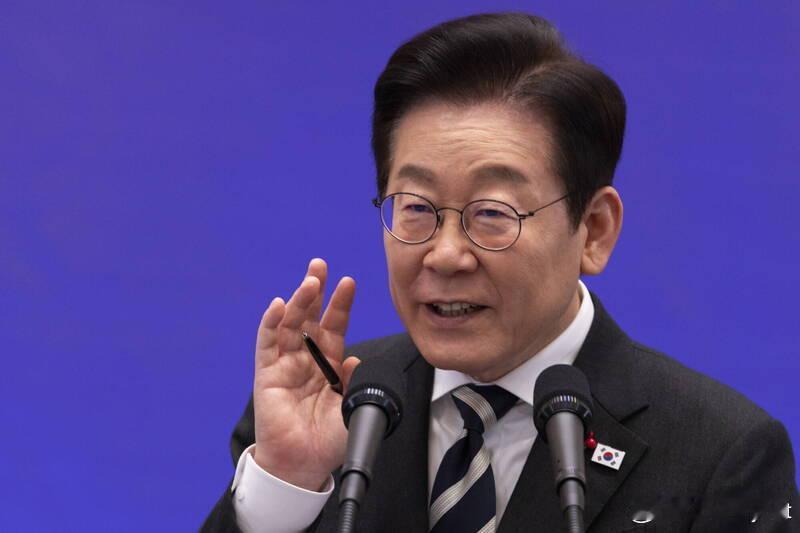 【李在明：尹锡悦派无人机挑衅朝鲜是错误，韩国或应道歉】海外新鲜事 韩国政坛近日爆