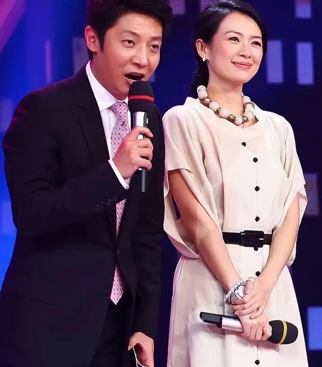 当年多看好他俩啊，只可惜没能修成正果，遗憾……
