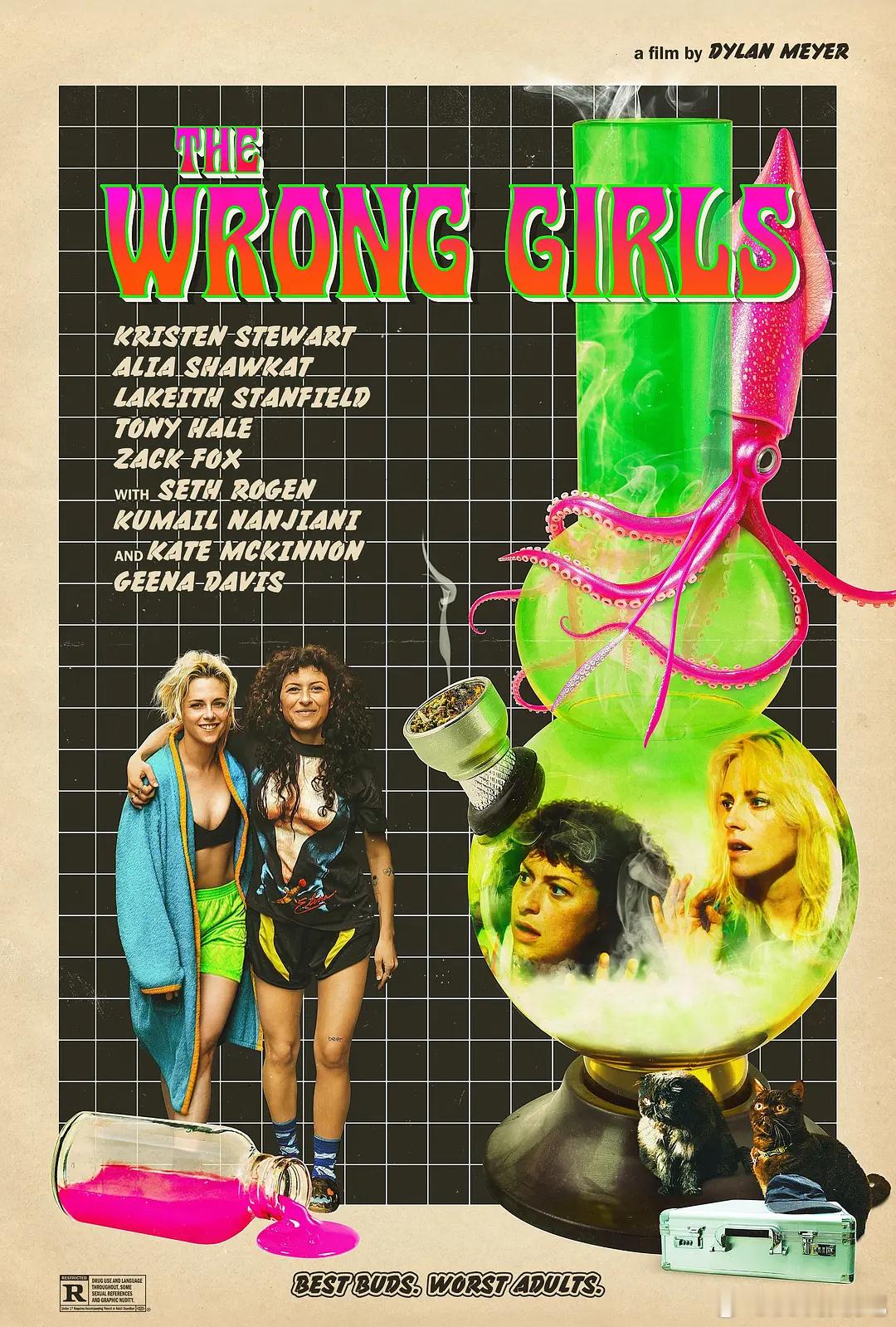 HD流媒体正式版！脑波猎场 The Wrong Girls (2026)简介：F
