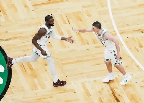 继特雷杨之后，塔图姆的家会不会被盗？
塔图姆正在养伤。
可如今，凯尔特人来到了东