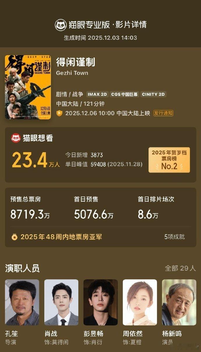 任敏包场得闲谨制 被任敏的暖心举动狠狠打动 ！包场正午阳光肖战新电影，《清平乐》