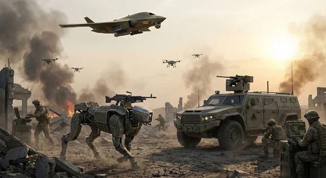 美军在对伊朗攻击中使用AI技术
美军和以色列军队于2026年2月28日实施的对伊