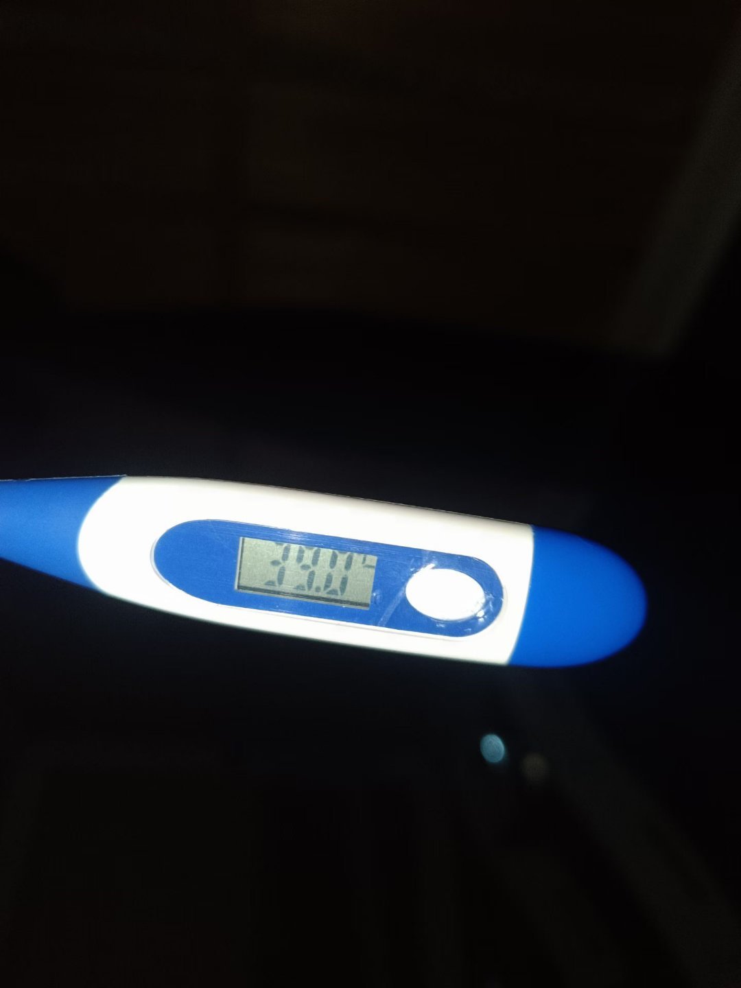 我的头好晕。拉着窗帘睡了一下午 醒来发烧了 测了体温还以为自己活到头了 