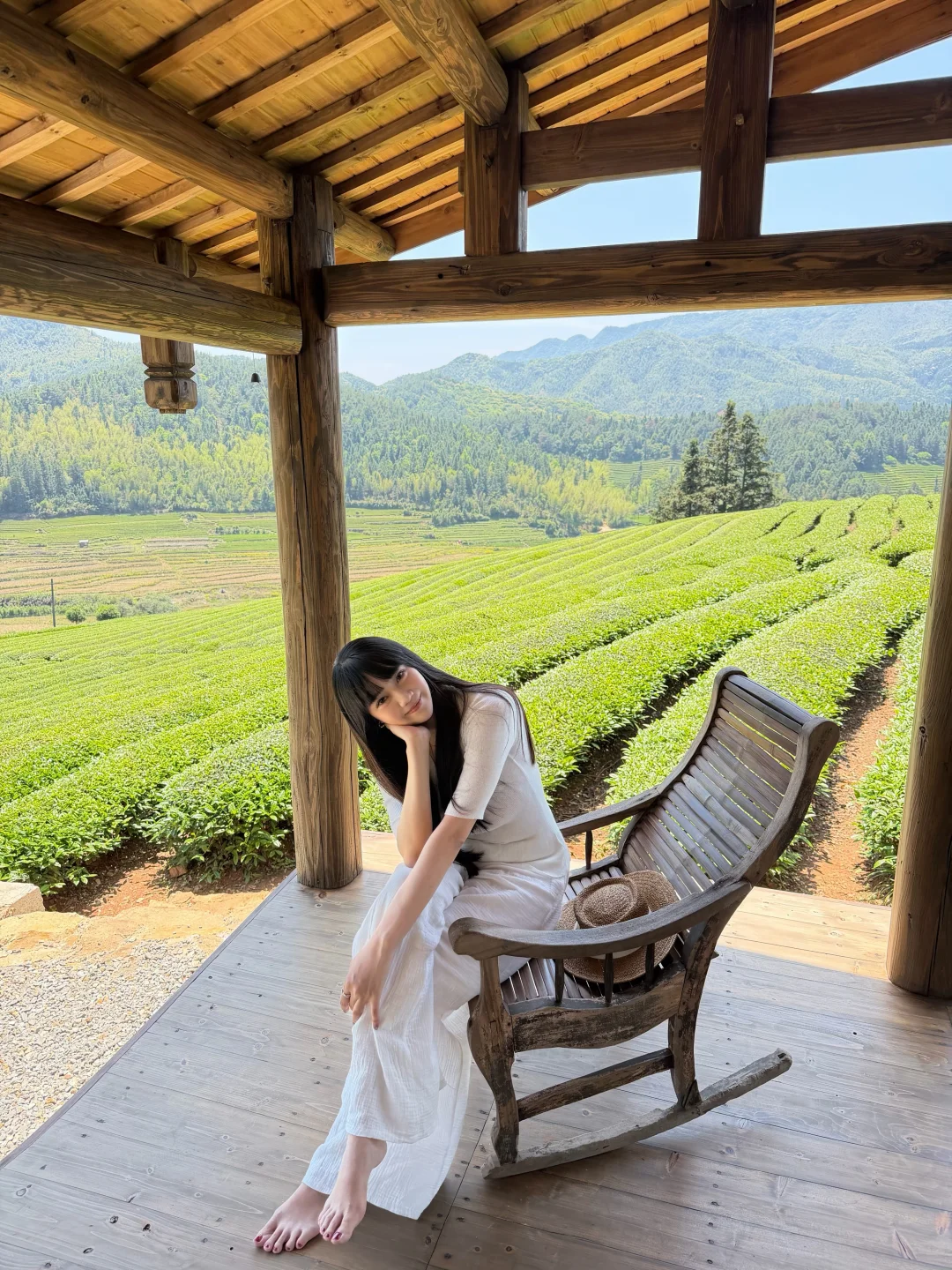 武夷山staycation⛰️