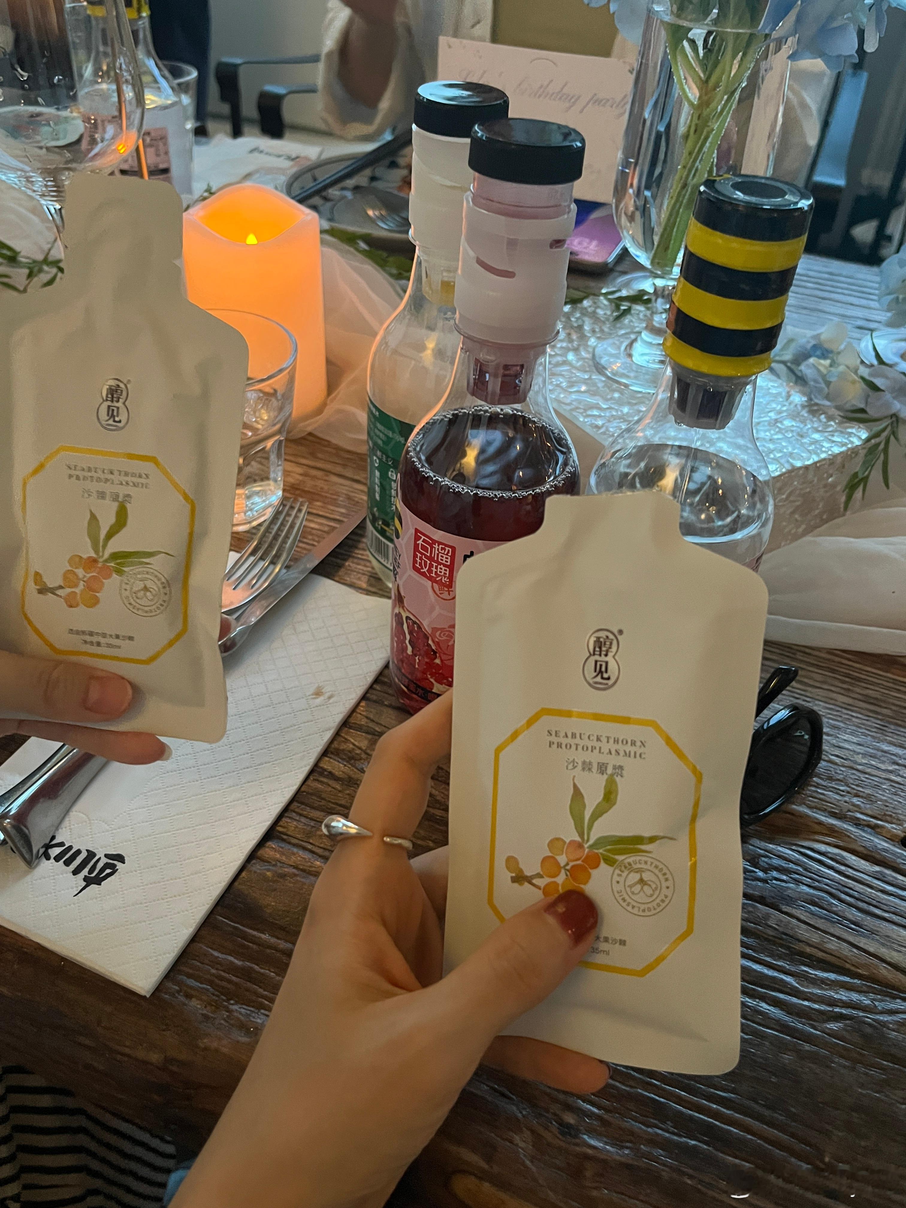 不知道为什么说起北平花园我总会想到花家怡园但它俩完全不同，北平花园很年轻化，风格
