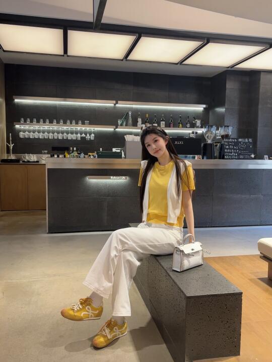 💛🤍五一出游怎么穿