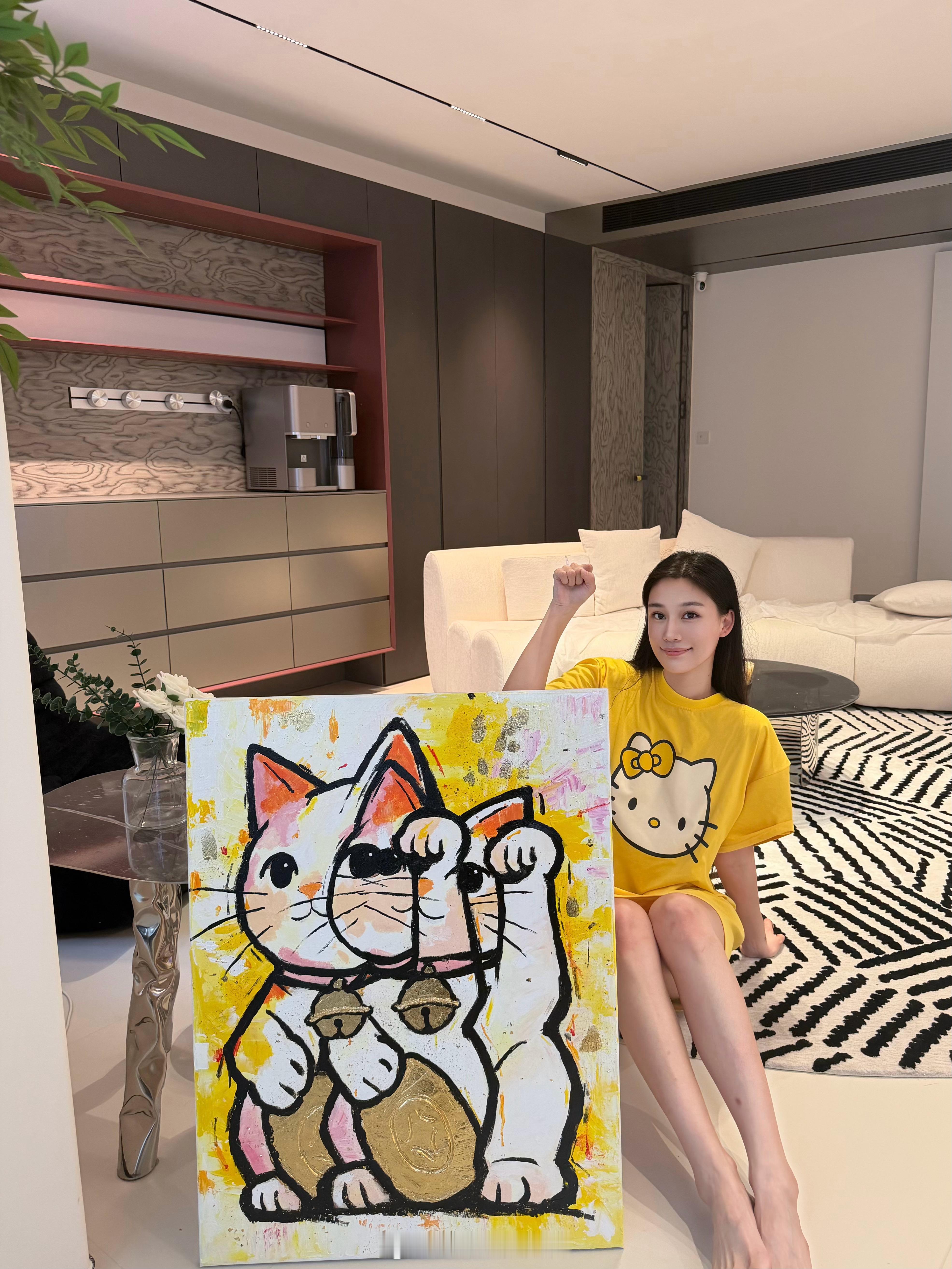 招财猫 