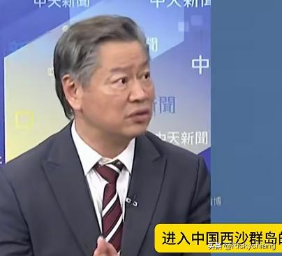 网友关于到中国海域必须提前报备，硬闯按照致盲、扣押、击毁、击沉的建议简直太提气了