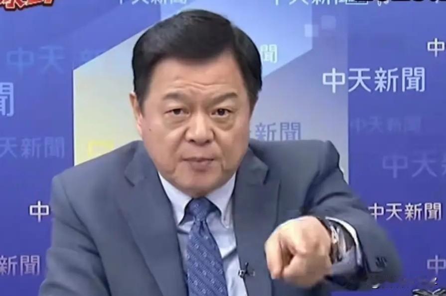 蔡正元说，你们太不了解民进党了，这些人为了长期控制台湾，大搞政治追杀统派人士，他