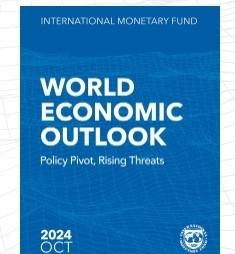 IMF最新发布的经济预测，给全球市场投下了一颗重磅炸弹。美国、巴西和英国的经济增