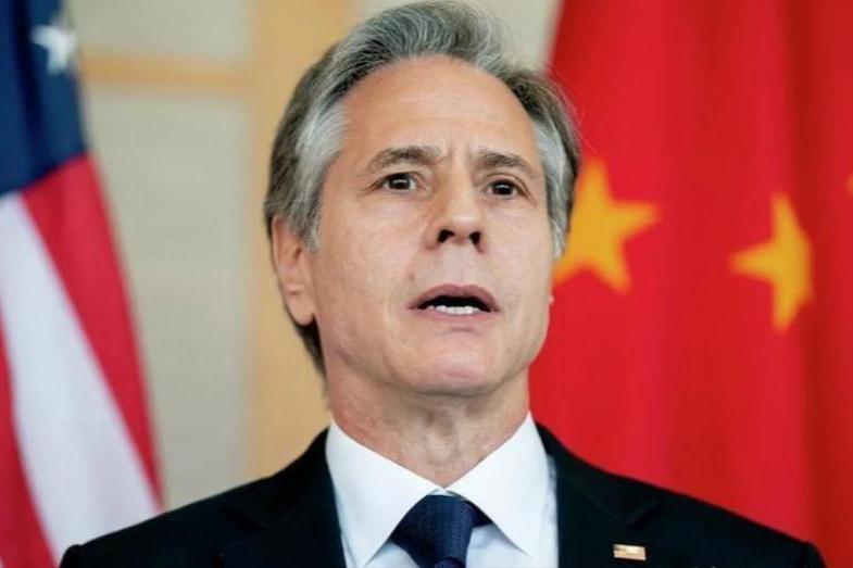 特朗普拆了拜登的反华包围网，布林肯悲观承认：美国单挑中国必败

这美国怎么突然自