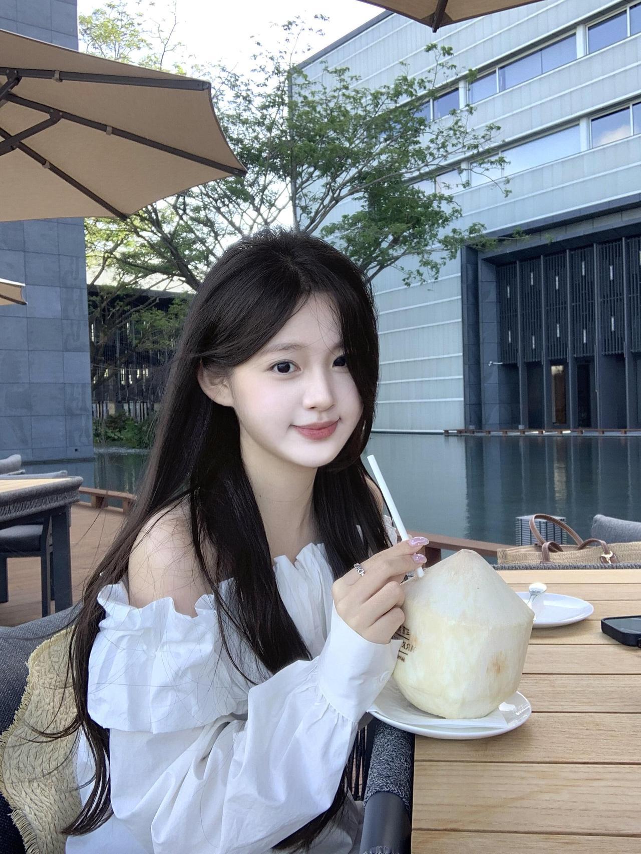 晒图笔记大赛吸吸🥥