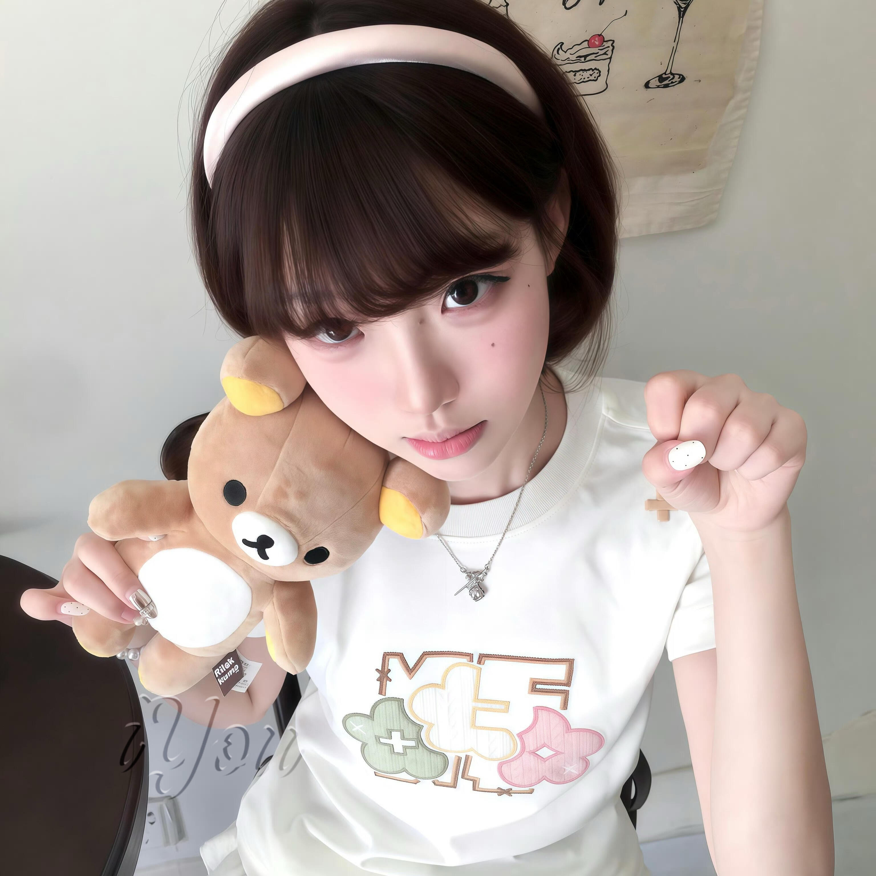 𝙒𝙚𝘾𝙝𝙖𝙩‖头像背景图搭配૮₍  ˶•⤙•˶ ₎ა无水印头像‖无水