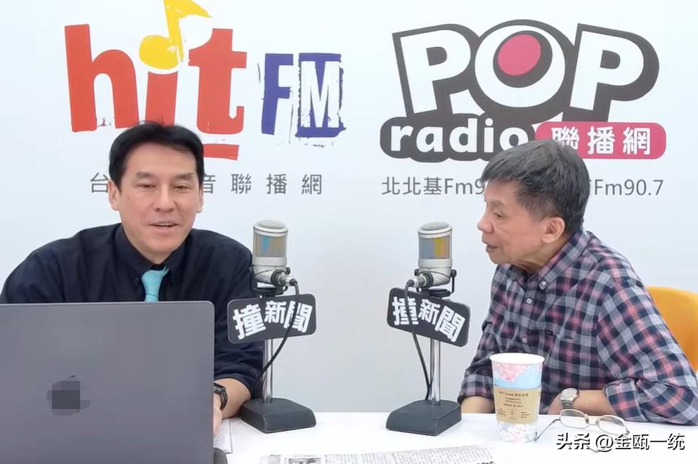 国民党提“亲美友日和陆” 沈富雄：应该把大陆排在第一

针对国民党的“亲美友日和