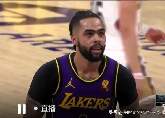 鹈鹕VS湖人半场87分，创本赛季最高得分记录！湖人单节51分，拉塞尔半场21分！