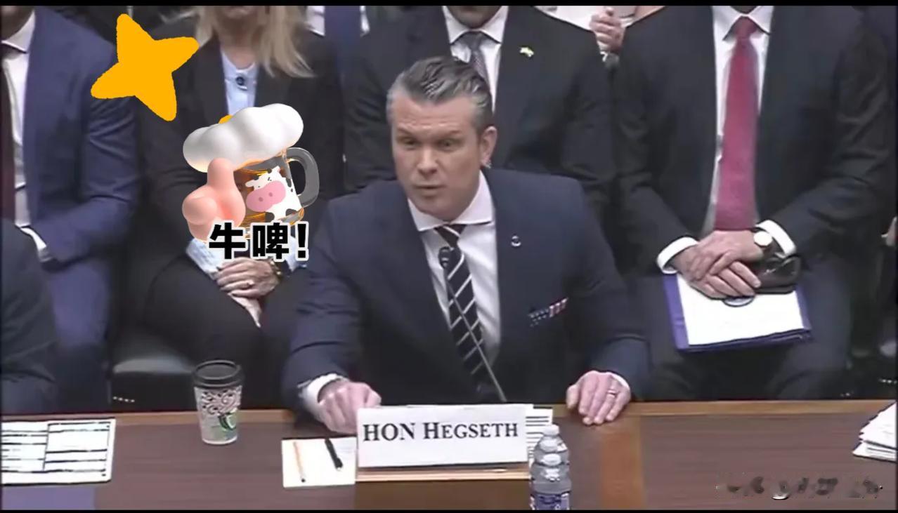 当地时间2026年4月29日，美国战争部长（原国防部长，2025年9月更名）皮特