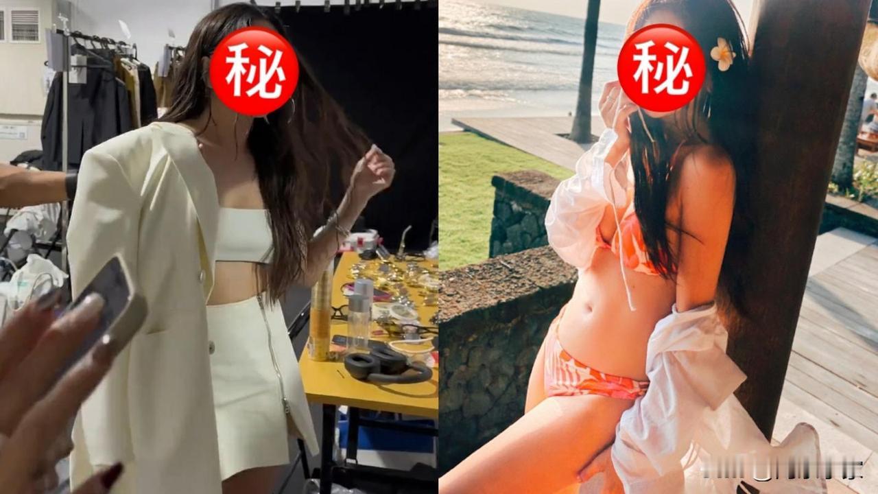 一代性感女神後台装身片段曝光真实状态，身上一特徵竟遭网民吐槽！
现年58岁的温碧