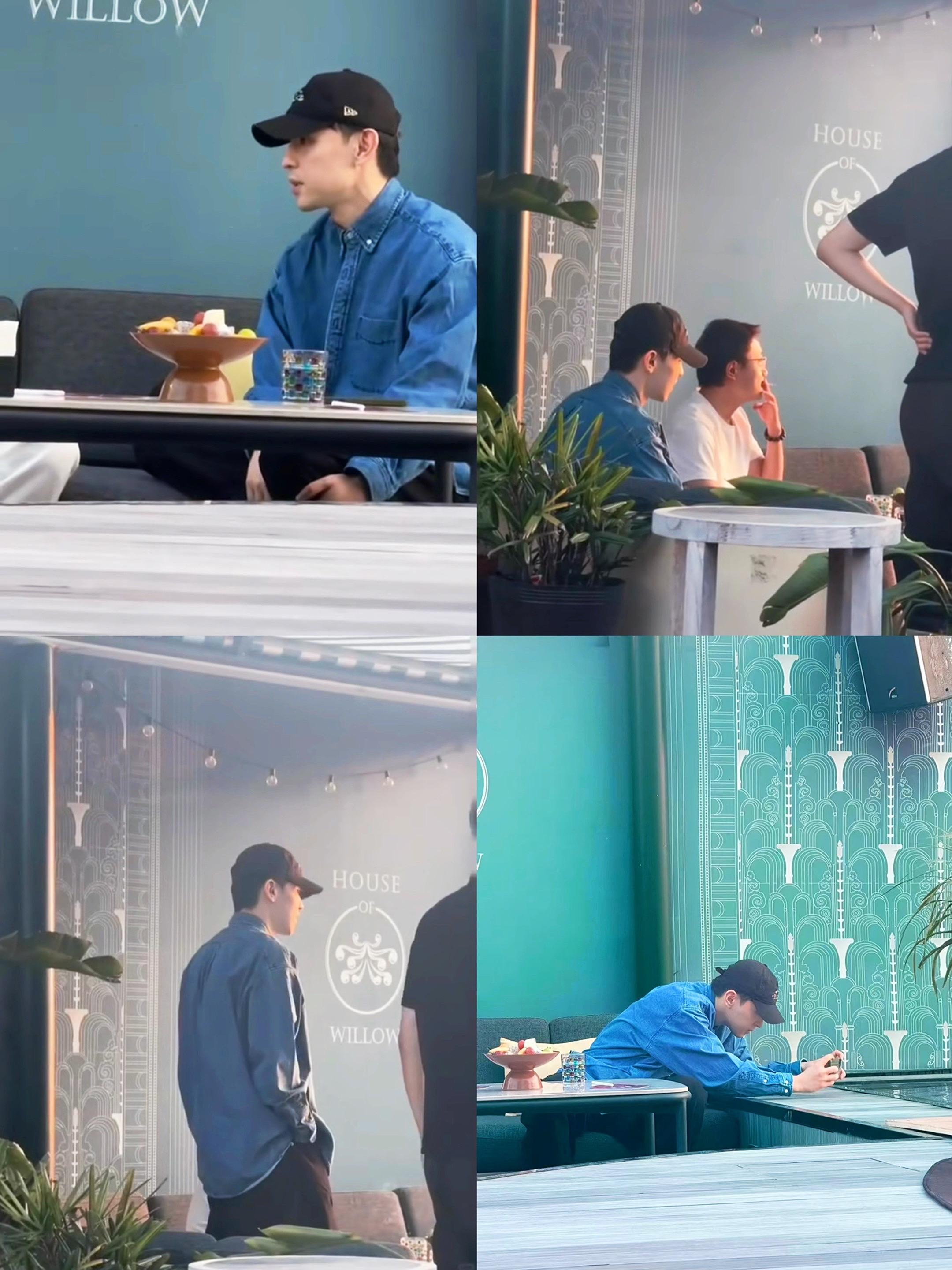 喜欢你的第七年。知道你平安就好