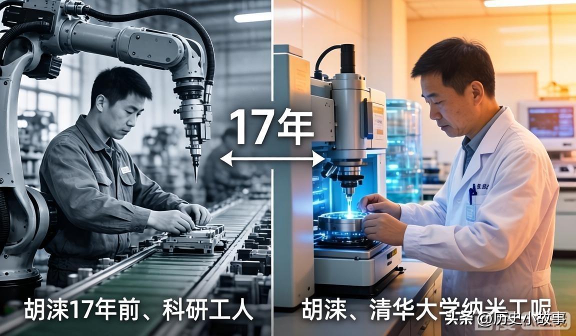 "太励志了！"重庆，一男子在读职高期间，去电子厂打工，每天辛苦重复的工作和微薄的