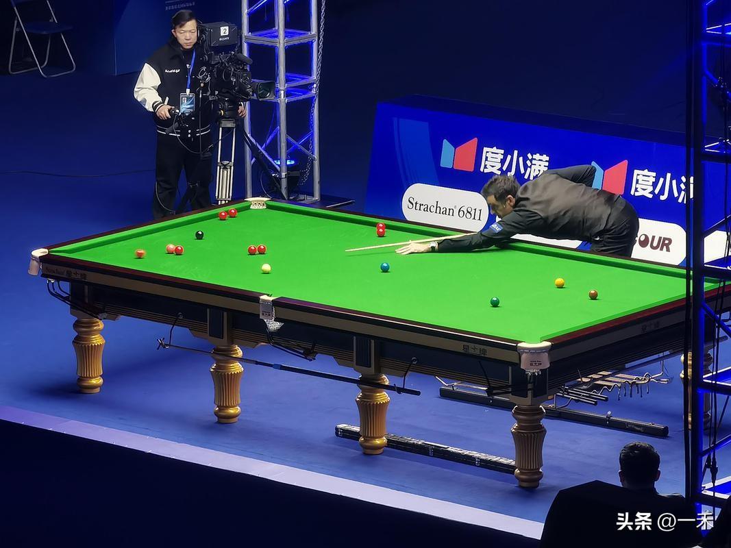 2026斯诺克世界公开赛玉山开赛，21位中国选手主场冲冠
 
台球迷速来！202