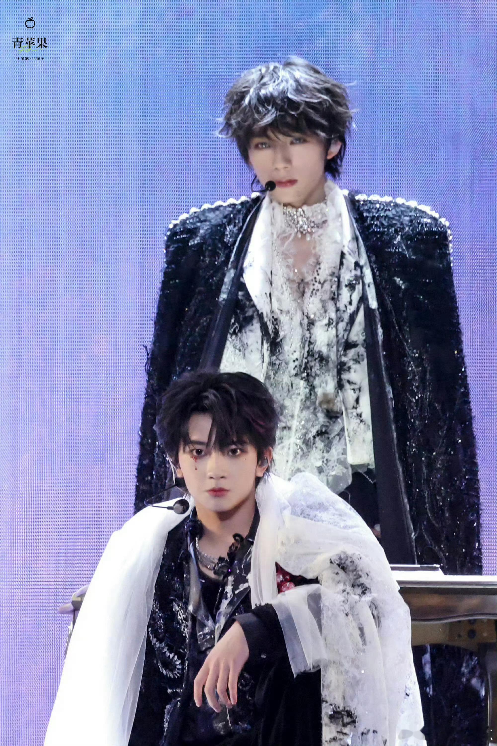 穆祉丞带王橹杰进拍子穆祉丞带王橹杰进拍子，过年了我大吃特吃！ 