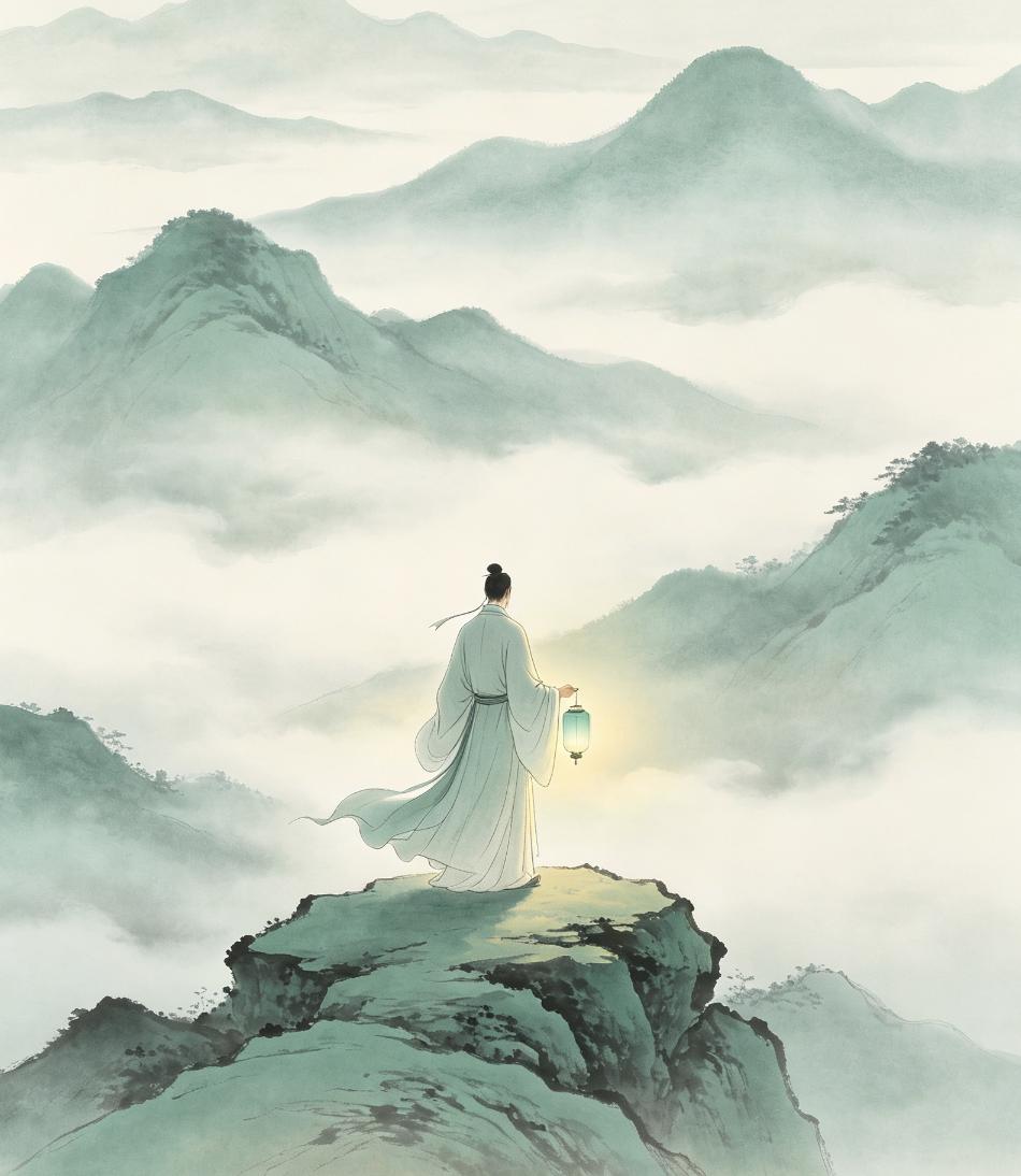 “福不妄泄，财有归途”
从道家讲，花出去的钱，又流回来了，甚至回来得更多。这不是