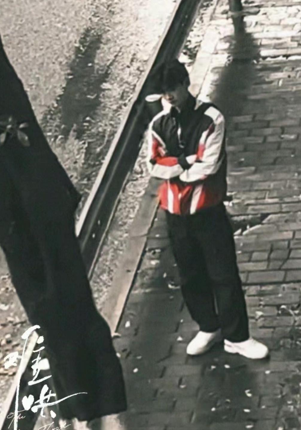 看路透感觉难哄必爆了，白敬亭演校园剧还是有两把刷子的 ​​​