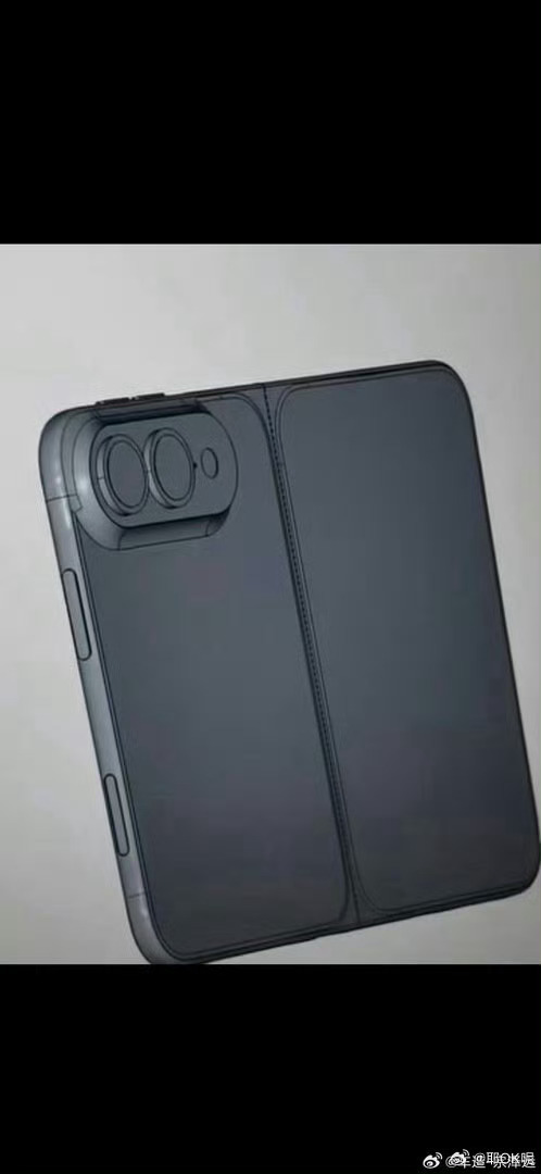 iPhoneFold发布时间 貌似苹果保密工作做的一直不严，每年 9 月份发新机