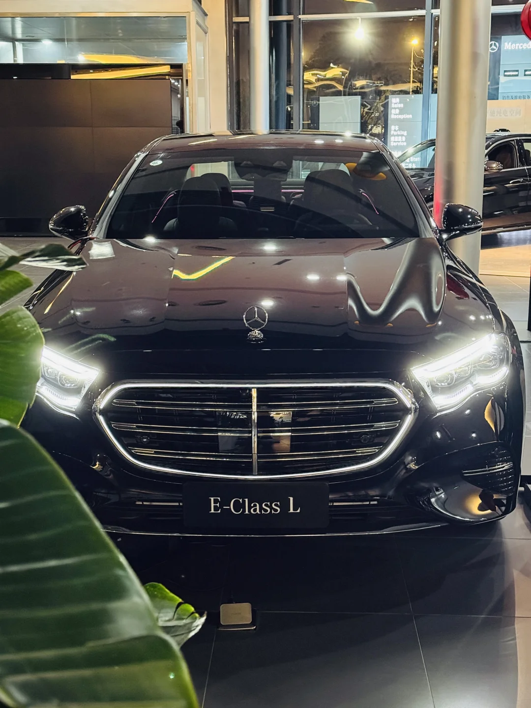 E300L尊贵！！