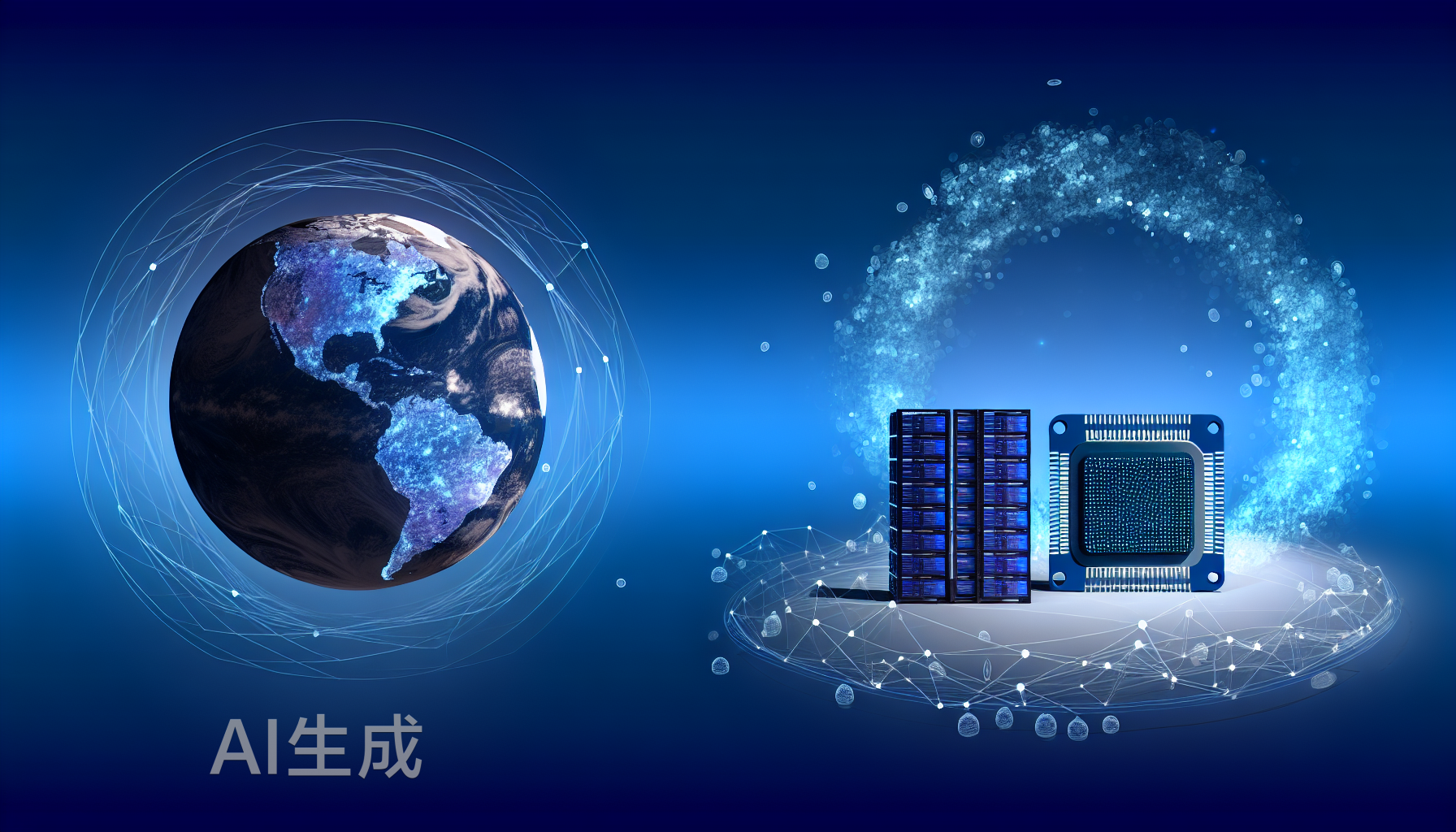 [产业互联网周报]全球多家网站突然瘫痪，与亚马逊云服务有关；寒武纪近40亿元定增完成；DeepSee