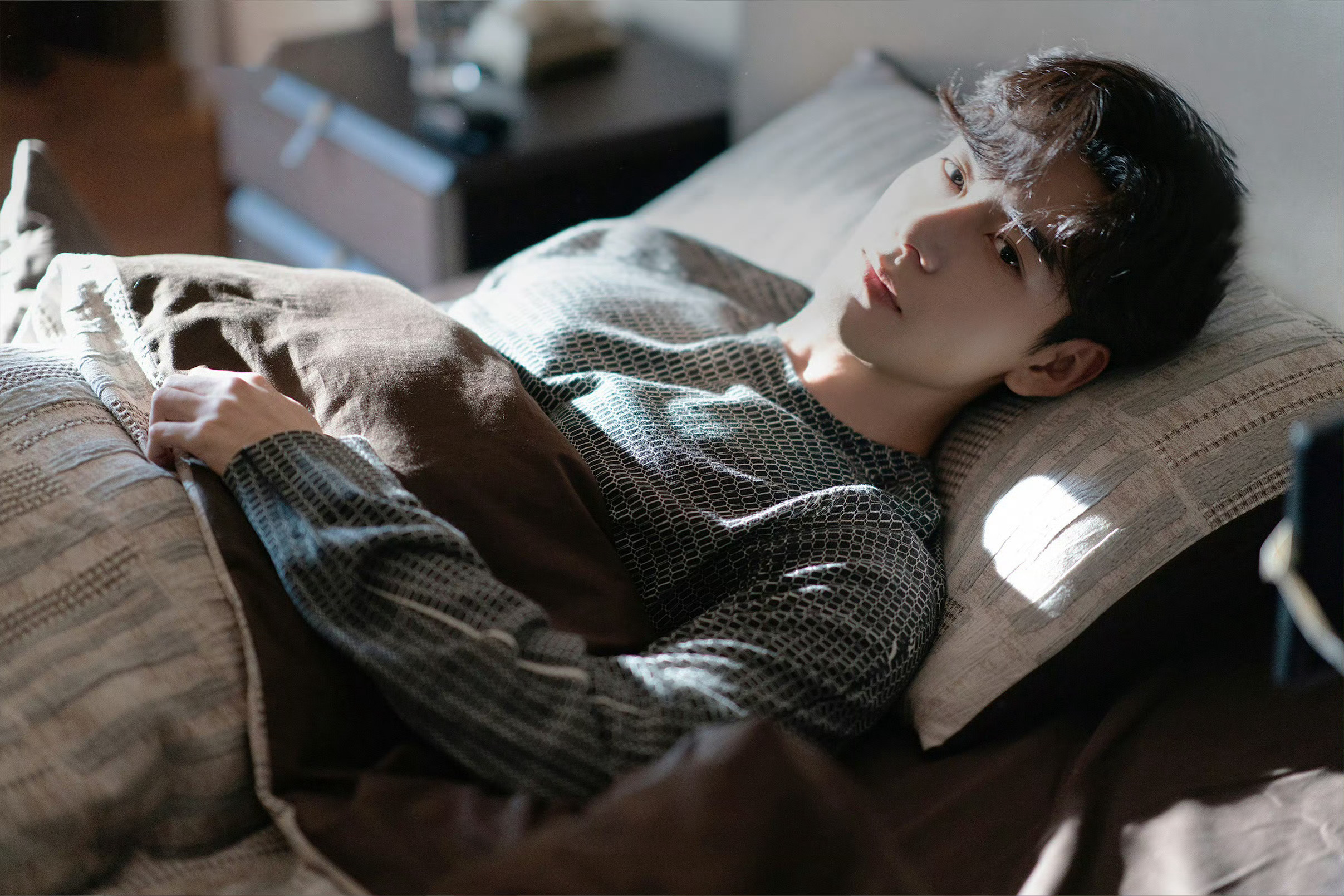 陈星旭 陈星旭肖稚宇 陈星旭高海明 这两张分别是小宇和海明在我心中的top1，没