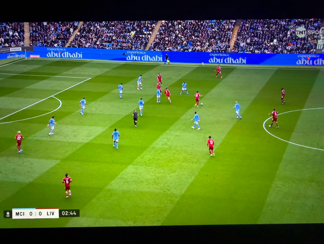 吃瓜看林德斯大战斯洛特