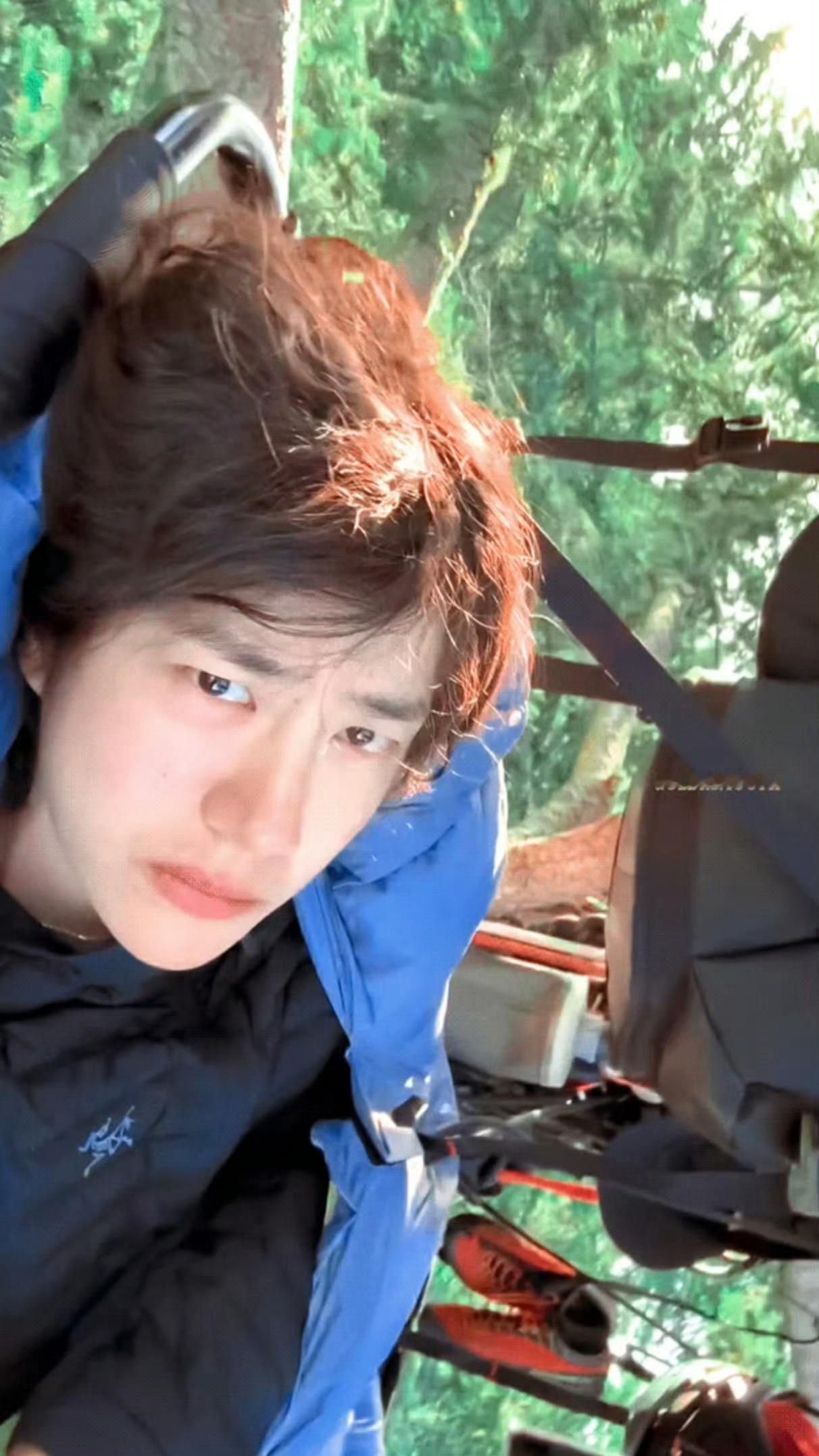 博博陛下十二年打下的江山 璀璨耀眼 王一博出道十二周年快乐