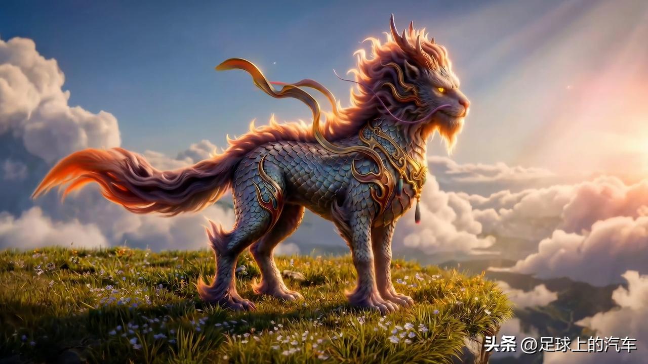 这是长城汽车的什么车？太神秘了

古人有云“盛世出麒麟”，麒麟所至，万物复苏。