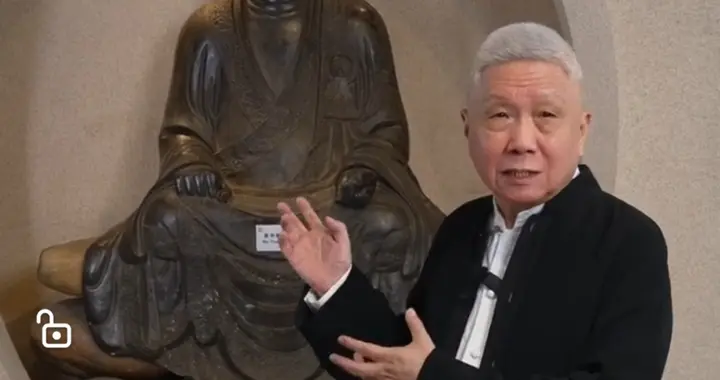 海口五公祠失窃26年佛像疑现身观复博物馆？马未都公开回应：两尊佛像尺寸及多处细节存在差异