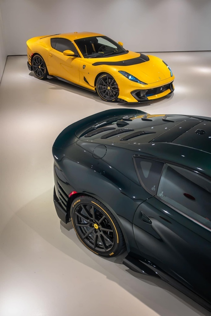 Ferrari ​​​