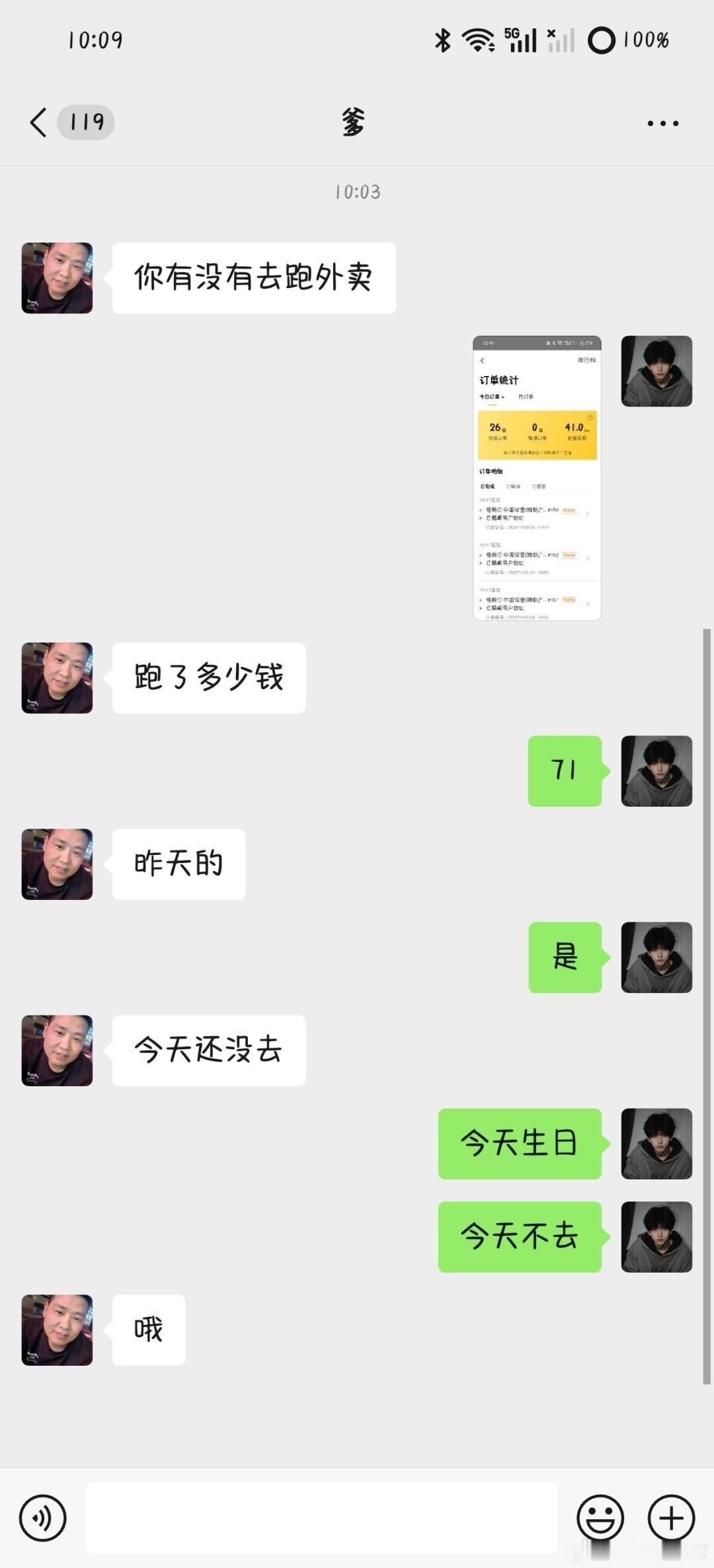 我该表现出什么样的情绪 ​​​