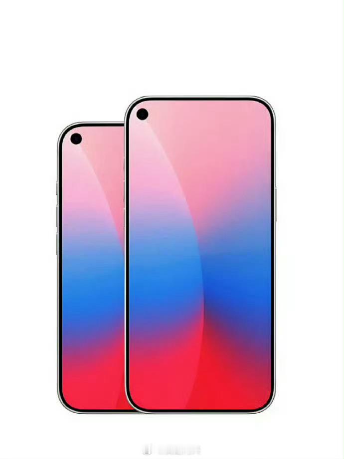 iPhone18Pro左上角挖孔设计左上角挖孔设计的iPhone18你会买吗？我
