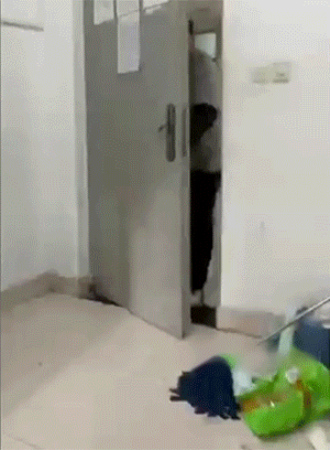 给老板差评