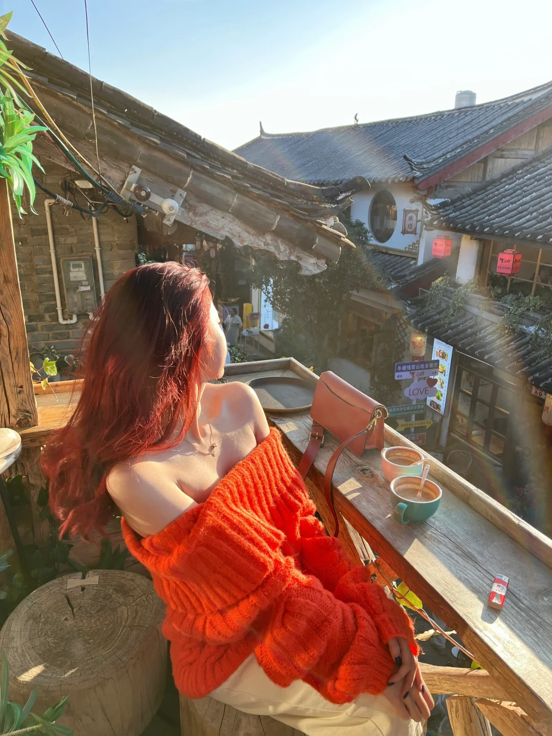 关于丽江 忘记你的旅行