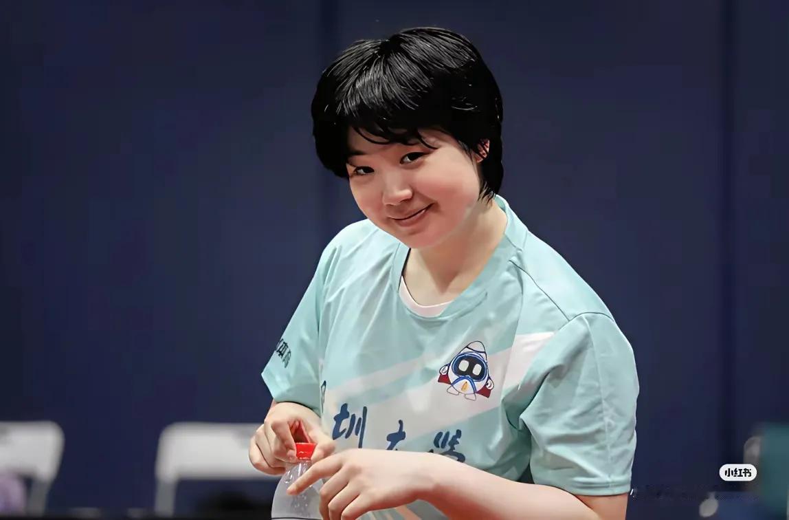 蒯曼大概率要战过削球名将韩莹这一关！横滨冠军赛抽签结束，小将蒯曼与孙颖莎一个半区