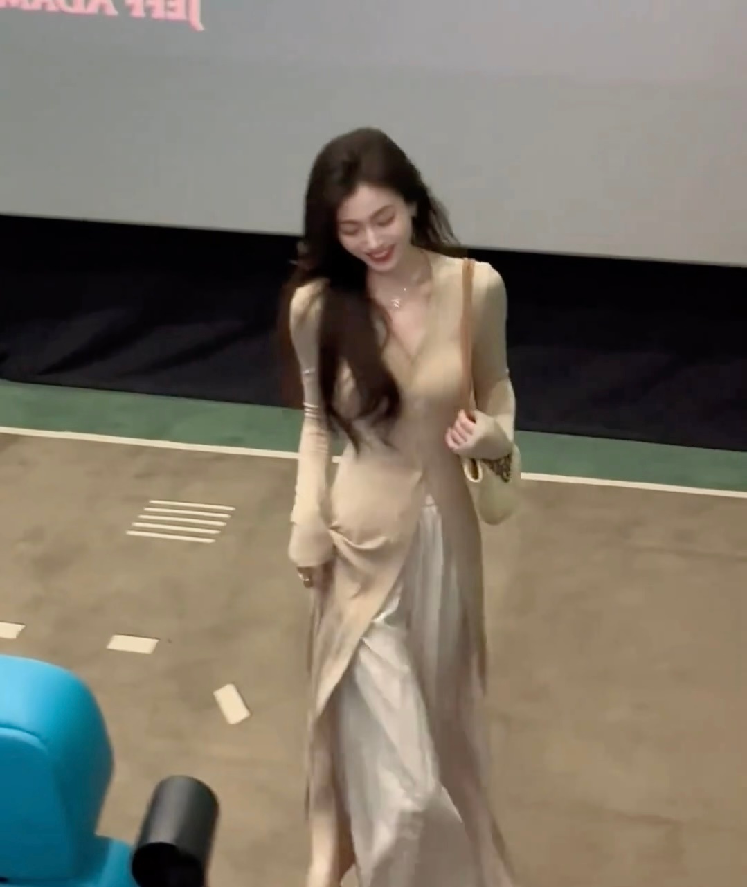 这一小跑，心都化了 