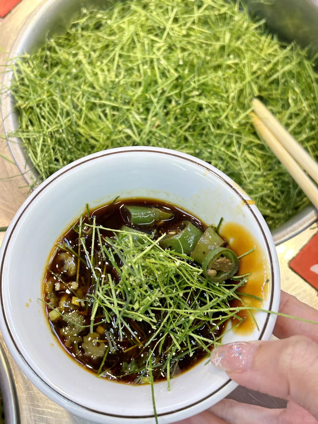 广西人出来解释一下！！这是什么？？！！