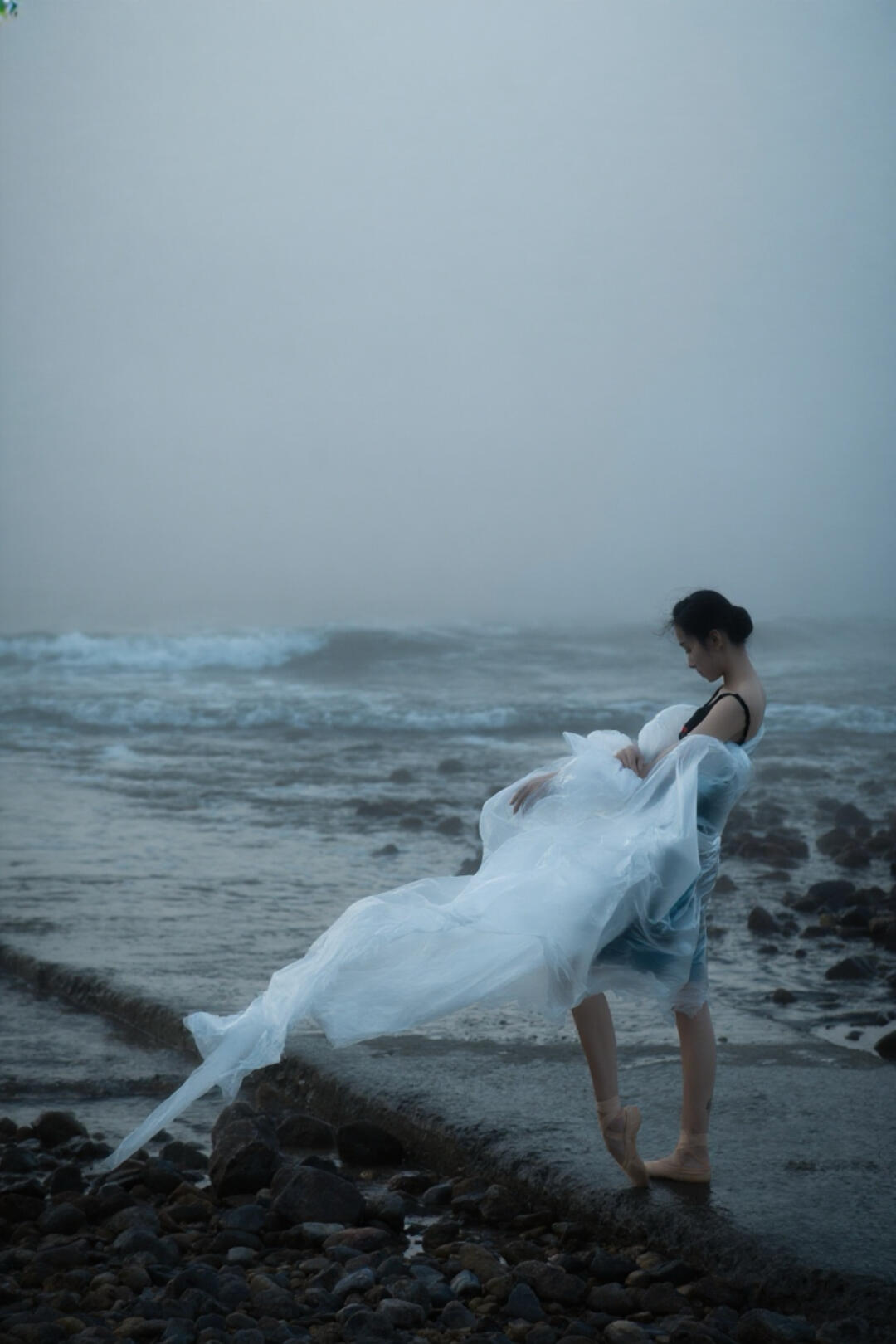 最近真的巨爱这种雾感