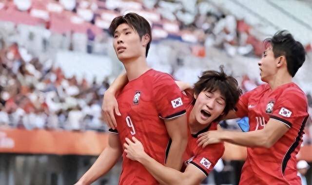 一场1-0，亚运会大结局！韩国4连冠+球员免兵役，国足创28年最佳