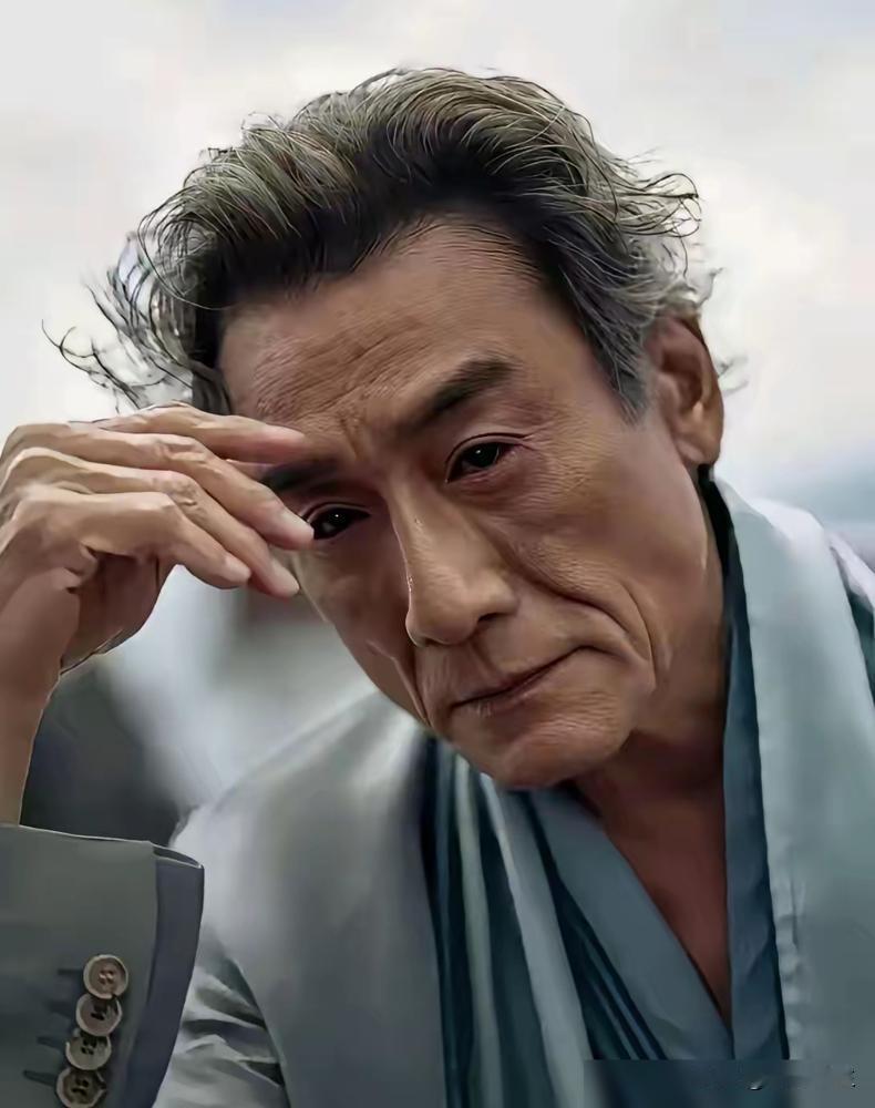 别再跟我提什么“躺平”了，你先看看68岁的梁家辉在干嘛。
人家四座金像奖影帝，