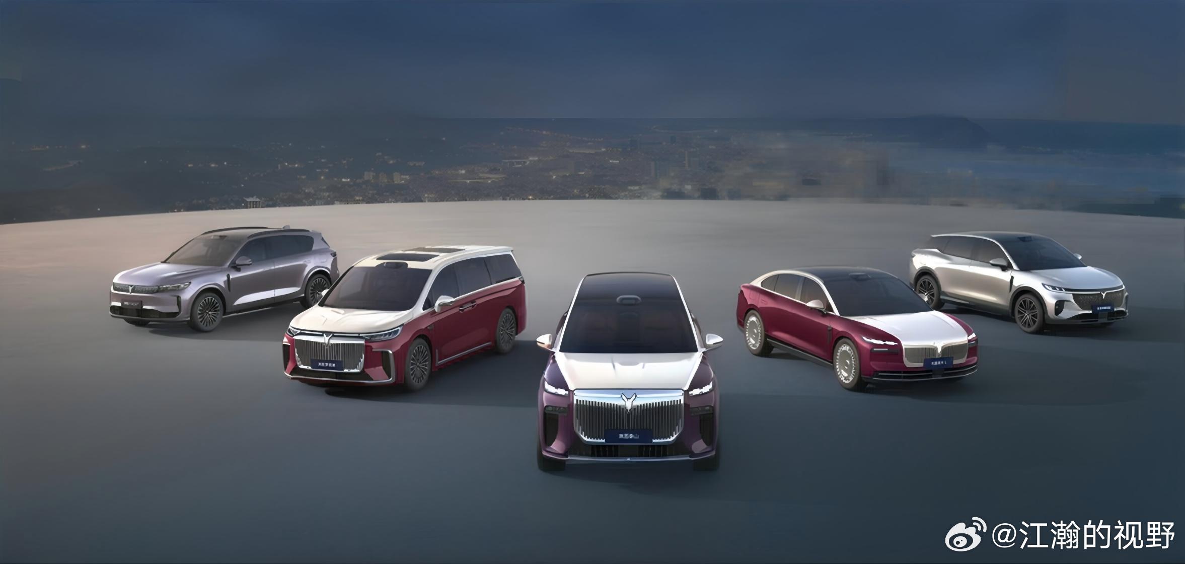 岚图L3级路测曝光，全球首款L3 MPV的量产不远了？岚图珠峰（代号）L3级路测