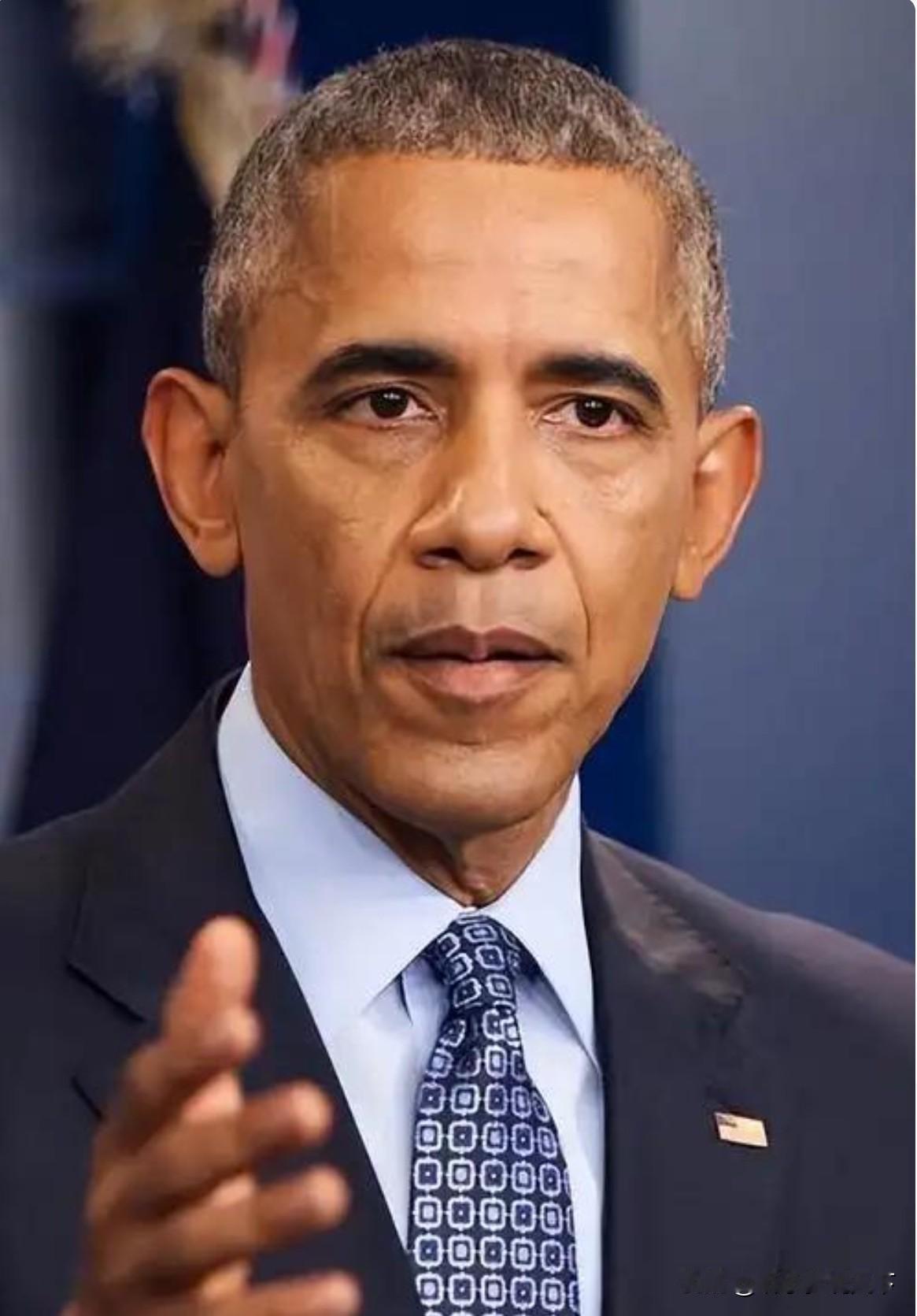 这下真相大白了
奥巴马直言美国的霸权困局

只因为中国不上套……
奥巴马说，美国