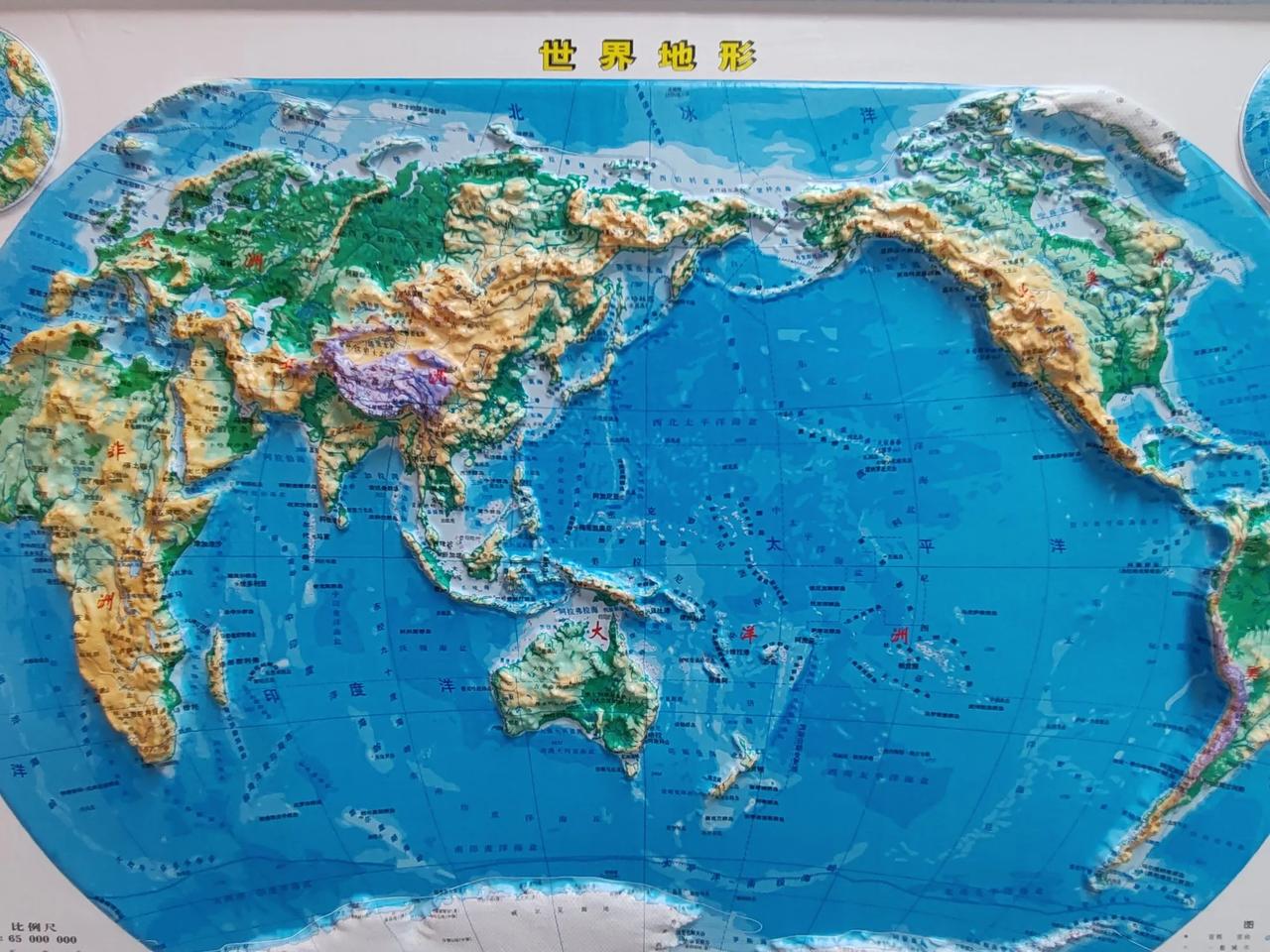 我们很多孩子是功利性学习地理知识的，所以很难学好。这和我们的教育方式方法有关。我